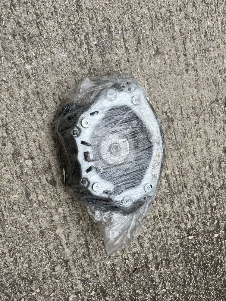 VW Crafter Airbag