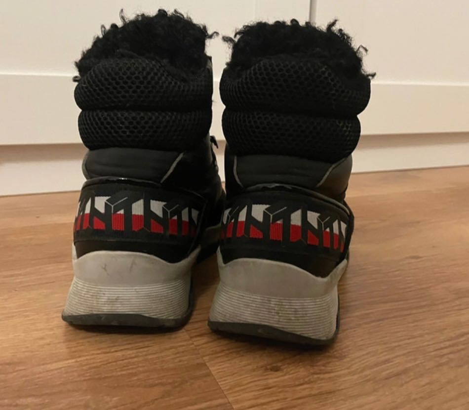 Buty zimowe damskie Tommy Hilfiger r. 36