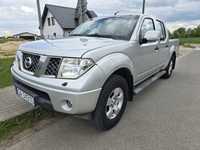 Nissan Navara d40 4x4 2008r hilux l200