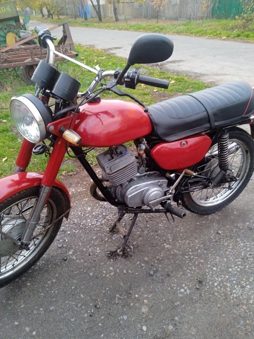 Продам мотоцикл.