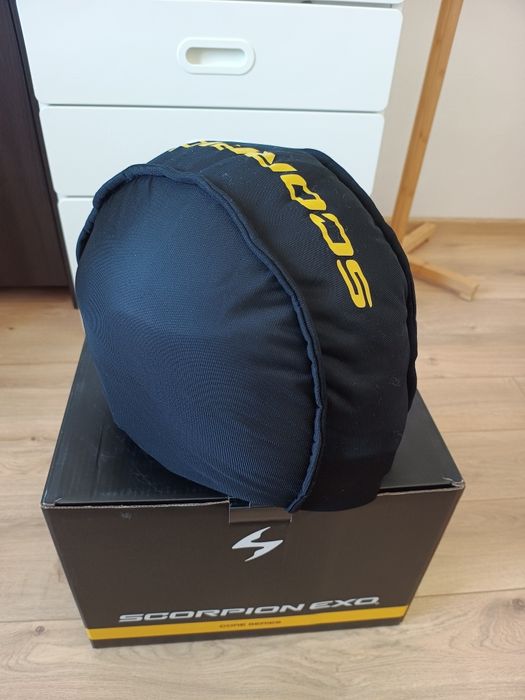 Мотошолом Scorpion EXO-520 Evo Air. Оригінал.