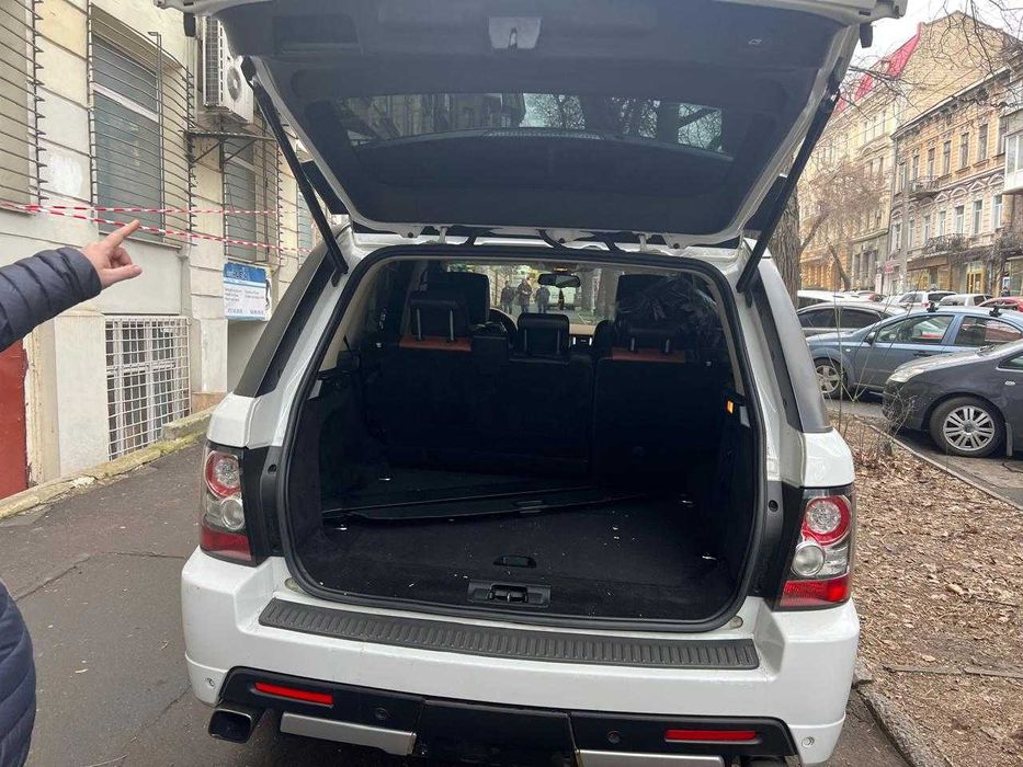 Продам Range Rover Autobigraphy терміново у зв'язку з переіздом