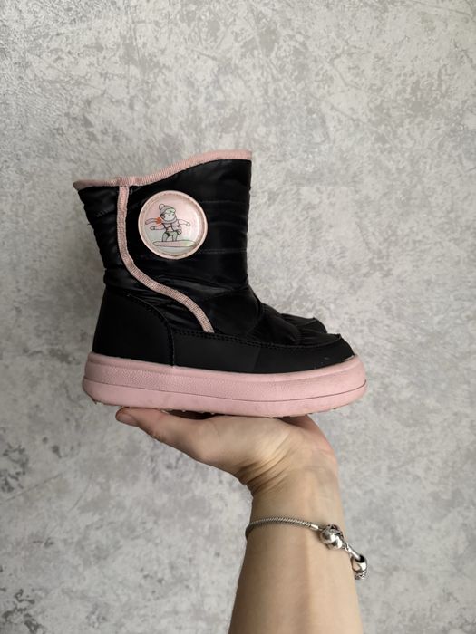 Дутики , сапожки 27