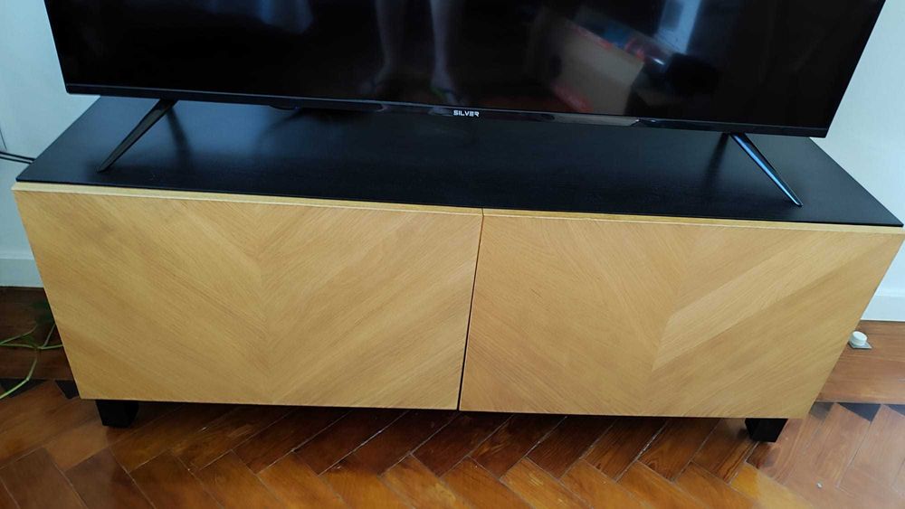 Móvel de TV Ikea - perfeito estado