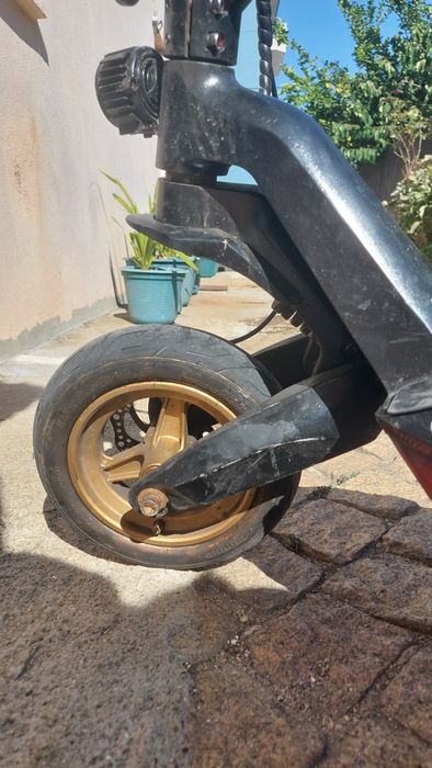 Trotinete YouIn XL MAX