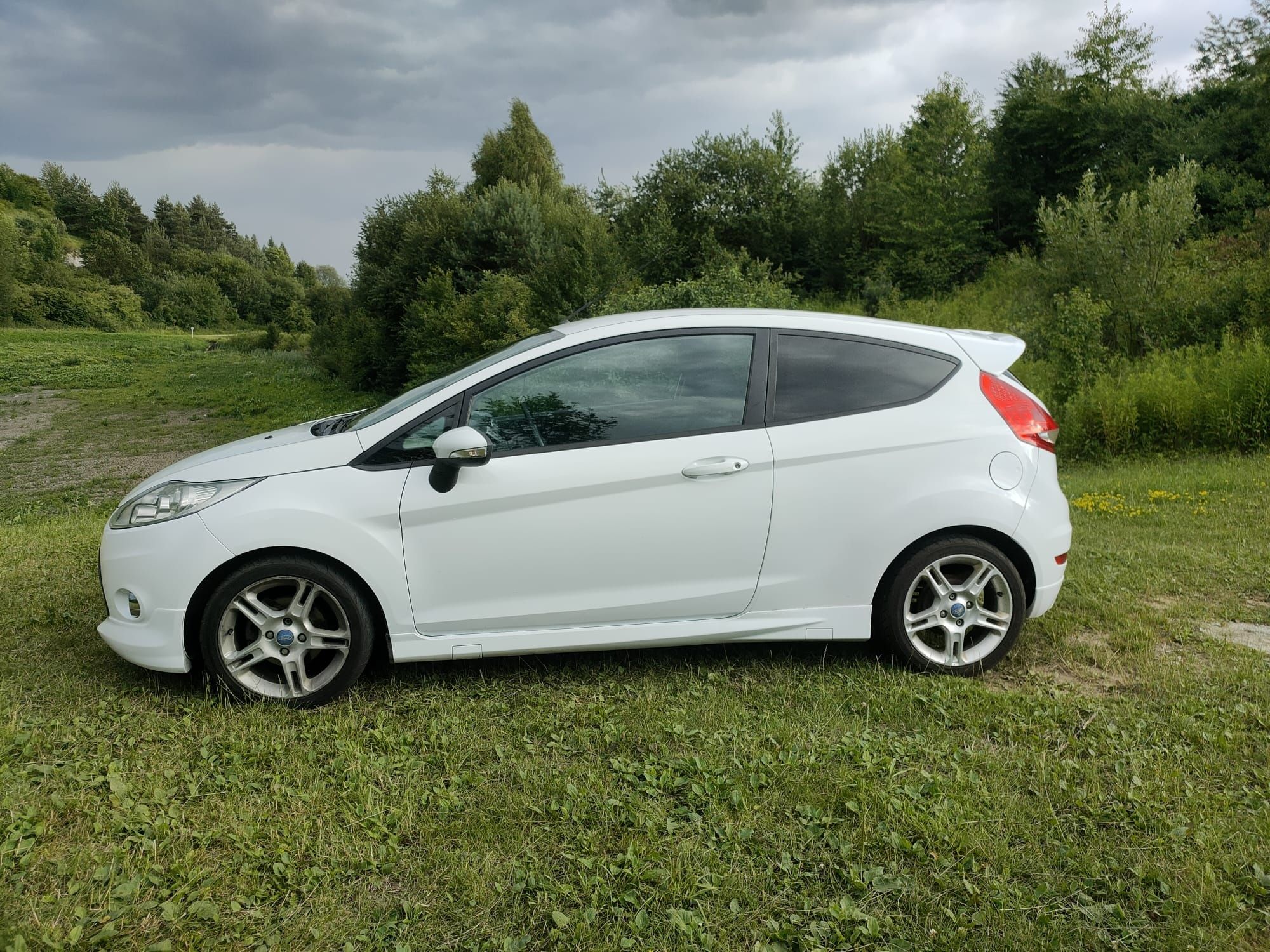 Ford Fiesta Titanium ST 2010r 96KM