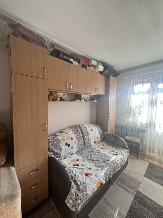 Шафа купе і шафа пенал