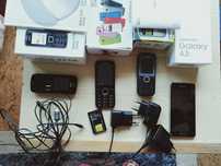 Telefony-zepsute Samsung Galaxy S3,Nokia...
