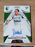 Pankov Legia Warszawa autograf sportzoo