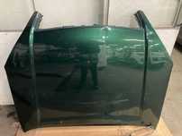 MASKA Toyota Land Cruiser 120 zielona