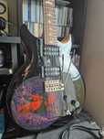 PRS SE Santana Abraxas 50th Anniversary gitara jedna z 1000 sztuk ltd