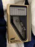 Walkman Seg. Vintage