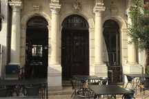 Restaurante em Faro