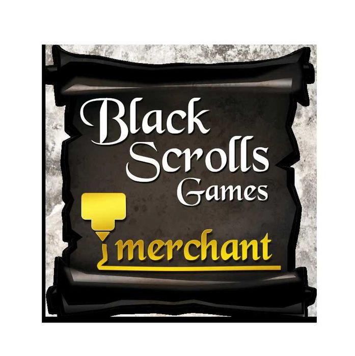 Ruined Cottage - tereny, domki do gier bitewnych druk 3D FDM