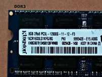 DDR3 8GB KingSton PKi  12800 L