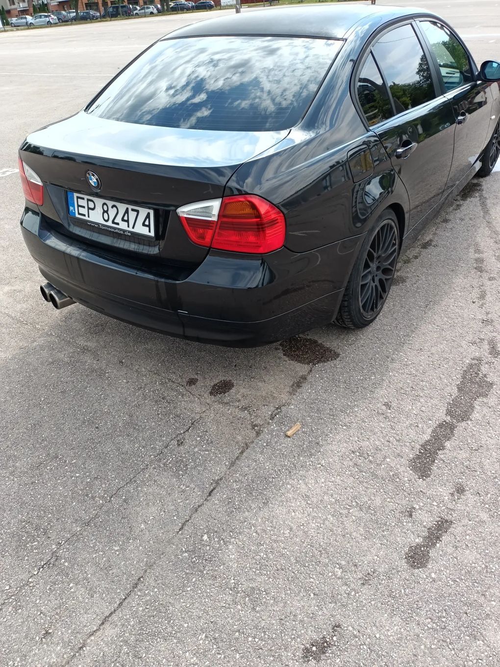 BMW Seria 3 BMW Seria 320i