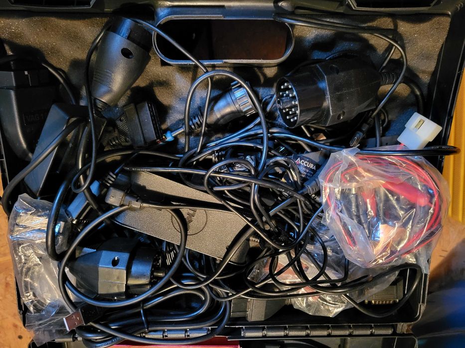 Interfejs Tester MULTIDIAG Komputer