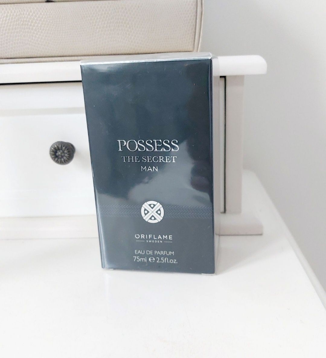 Męska woda perfumowana Possess the Secret Man perfumy Oriflame 75 ml