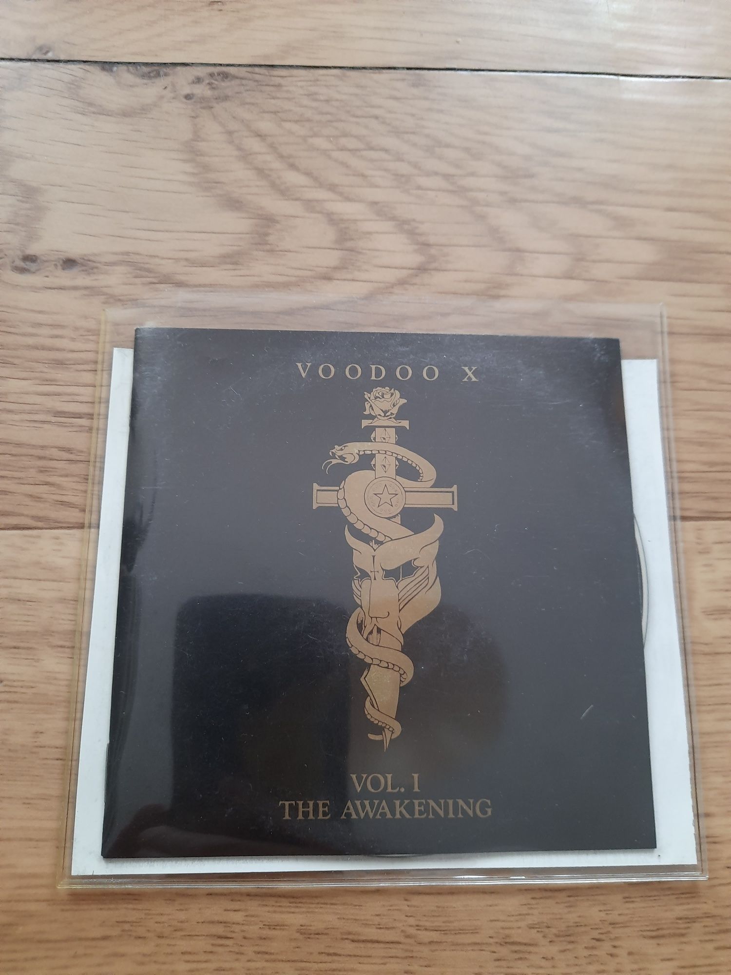 Voodoo X "Vol. I The Awakening"