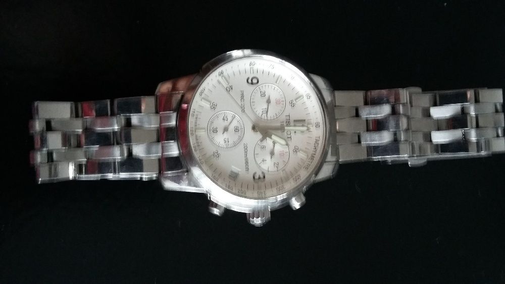 Zegarek Tissot prc 200