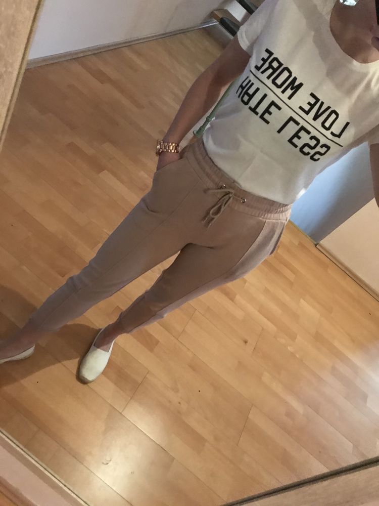Bluzka koszulka.