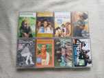 Zestaw 8 kaset magnetofonowych za 49 zł- R&B , soul