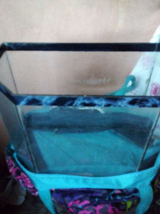 Аквариум на 20-30 литров