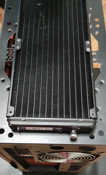 Системный блок (i7-8700k, 32Gb DDR4, RTX 3080, 512Gb NVMe)