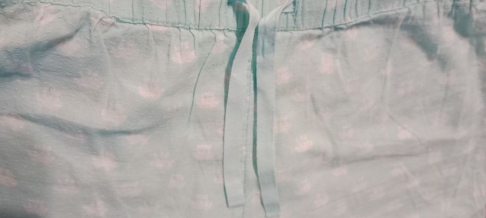 Piżamka, piżama letnia dla dziewczynki, 9-10 lat.