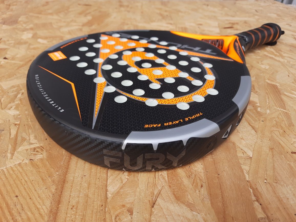 Protetores de padel - FURY