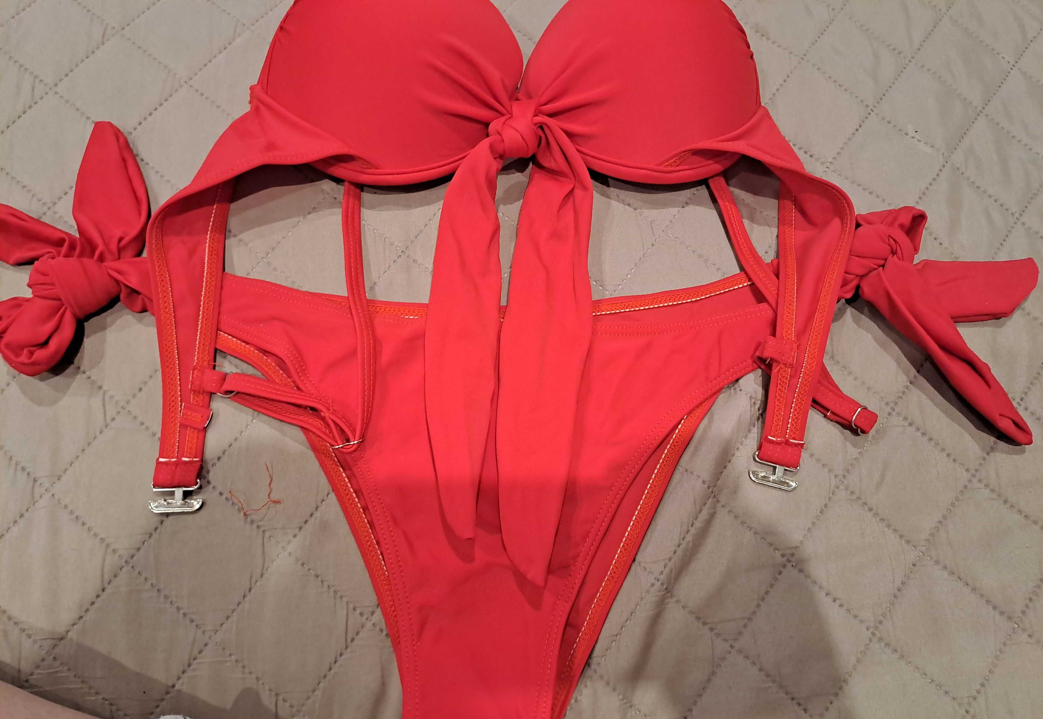 Biquini Vermelho | Novo - Tamanho S