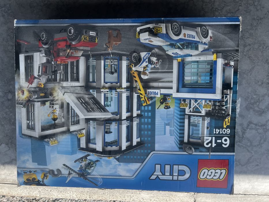 Lego оізні моделі