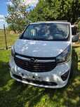 Opel vivaro blaszak