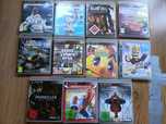 Gry PS3 Spiderman,FIFA 19,Buzz, painkiller,GTA, silent hill,pac man