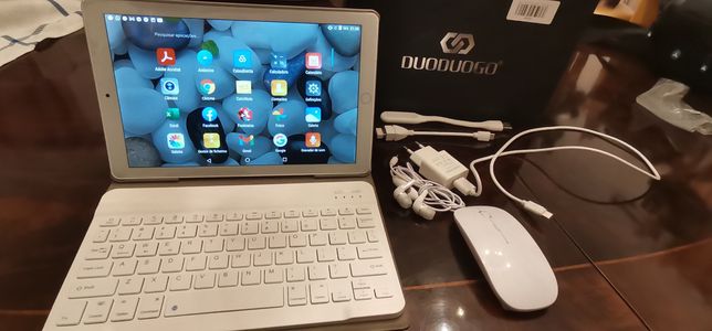 Tablet Duoduogo 2em1  (ler descrição)