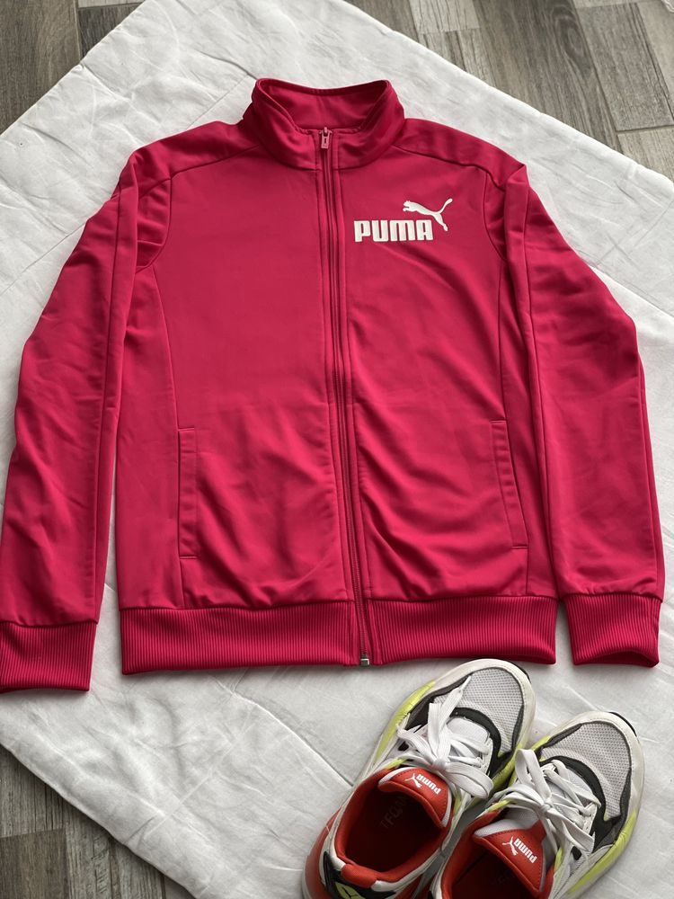 Олімпійка / спортивна кофта Puma