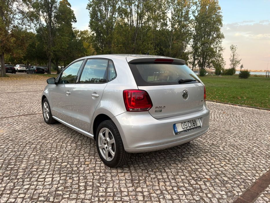 Wolswagen Polo 1.2 TDI Como novo!