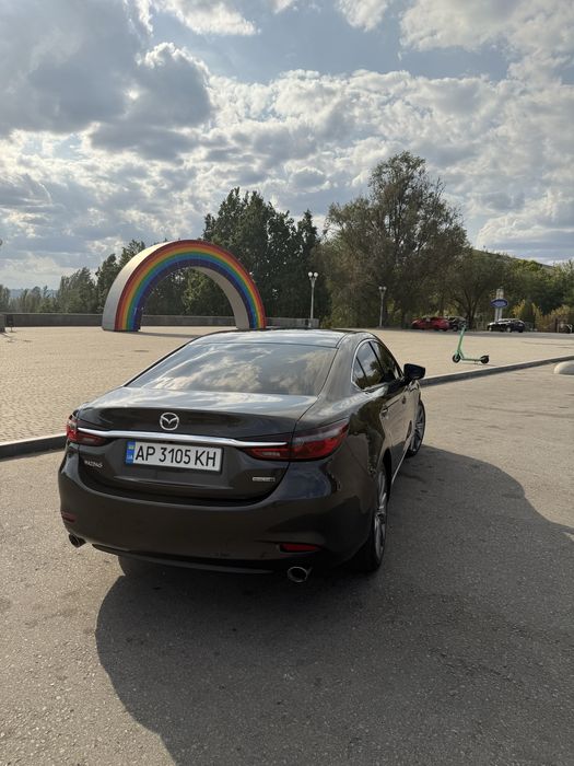 Mazda 6 2021 touring