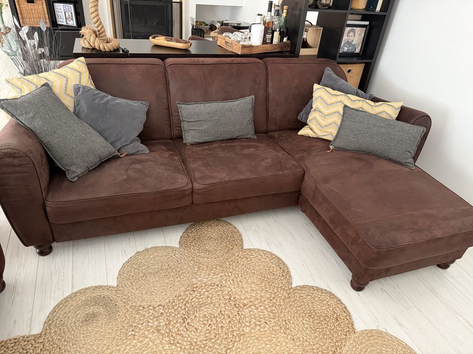 Conjunto de sofás