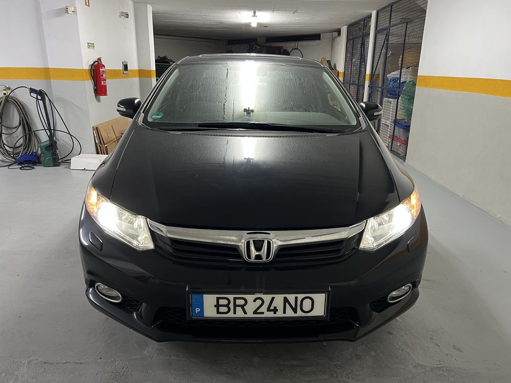 Honda Civic IX 1.8 i-VTEC Executive