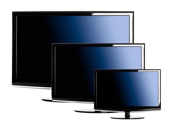 Conjunto 3 TVs LCD/SmartTV