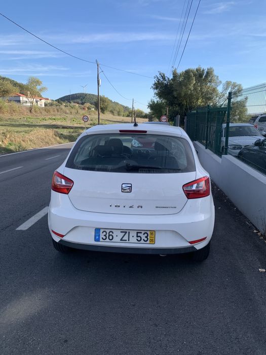 Seat Ibiza 1.4TDI