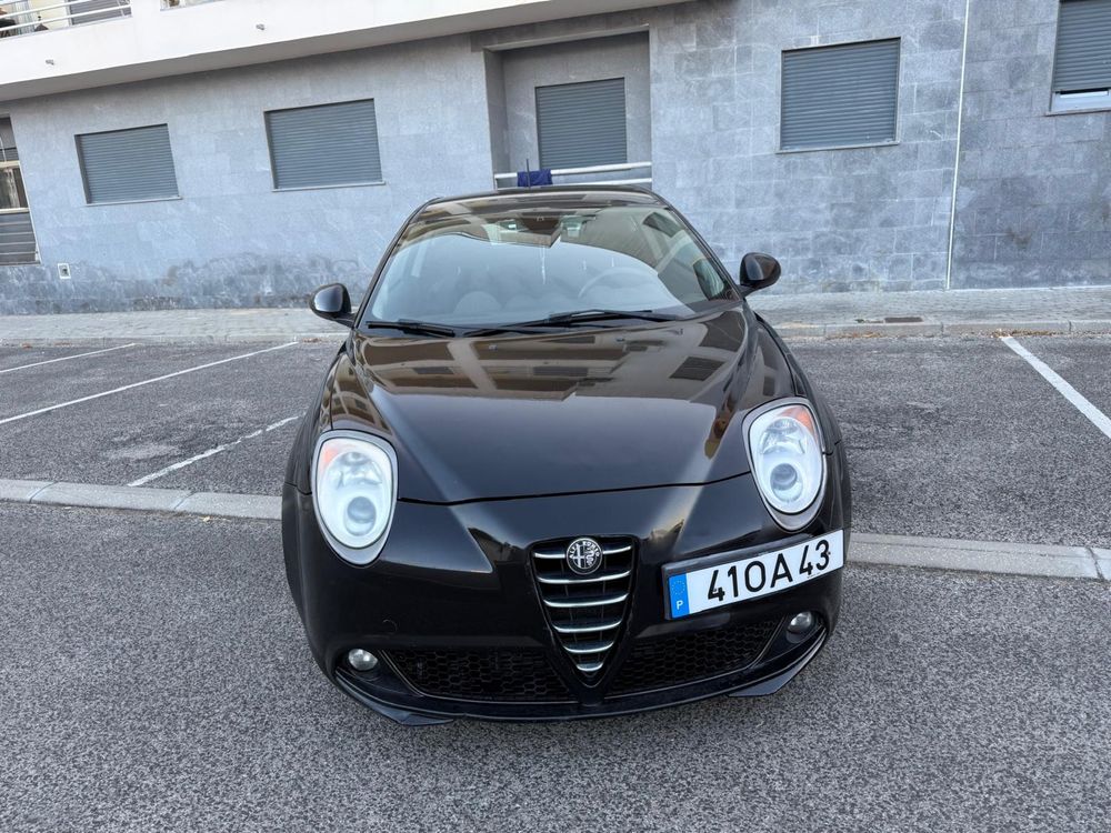 Alfa romeu mito 1.3 JTD