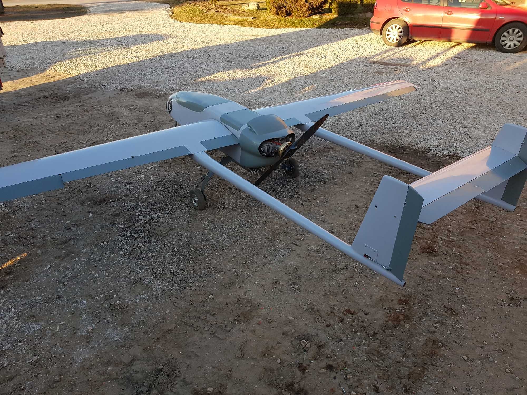 безпілотний літак розвідувальний БПЛА UAV