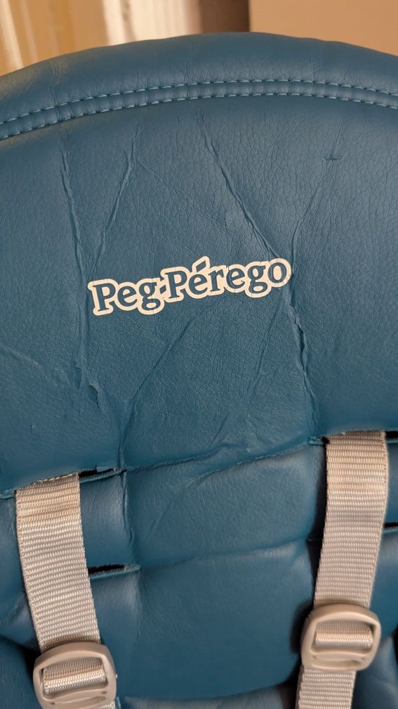 Krzesełko do karmienia Peg Perego