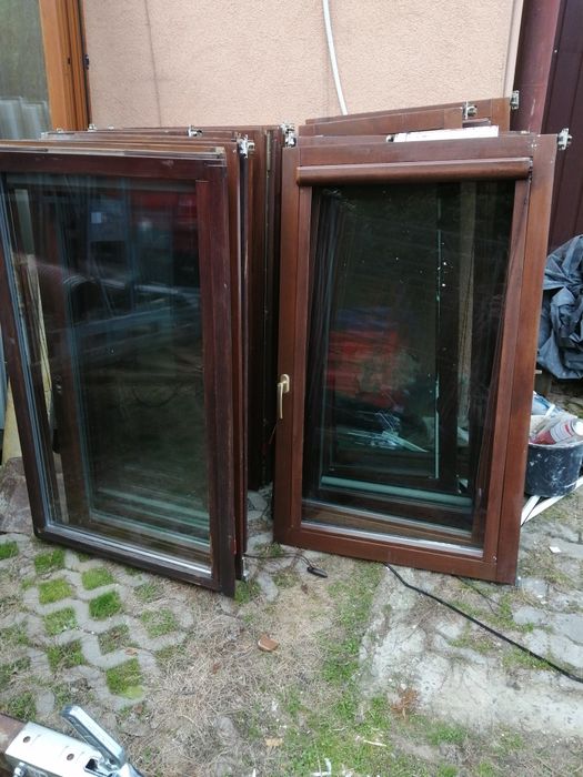 Skrzydła okienne