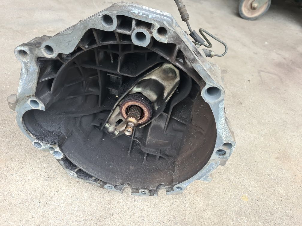 SKRZYNIA 5 biegów FTX 2.0b ALT Audi A4 B6 B7 A6 C5 lift VW Passat B5