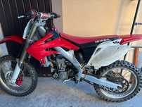Honda crf 250r 2008