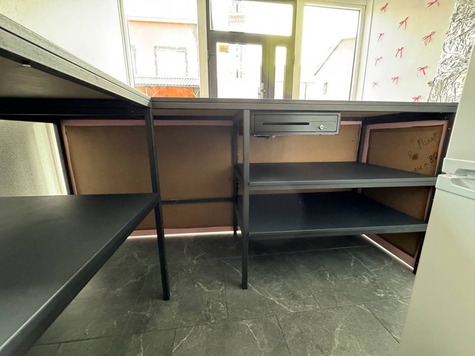 Меблі для бізнесу/Робоча поверхня/Барна стійка