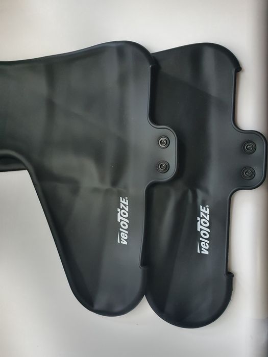 Велобахіли велобахилы латексні не промокаючі Velotoze 2.0 review